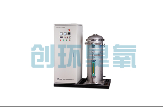 临高酒厂尾水深度处理新路径：臭氧高级氧化技术如何破解COD达标难题