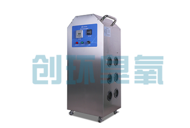 临高工厂化循环水系统臭氧投加策略及ORP安全阈值管理