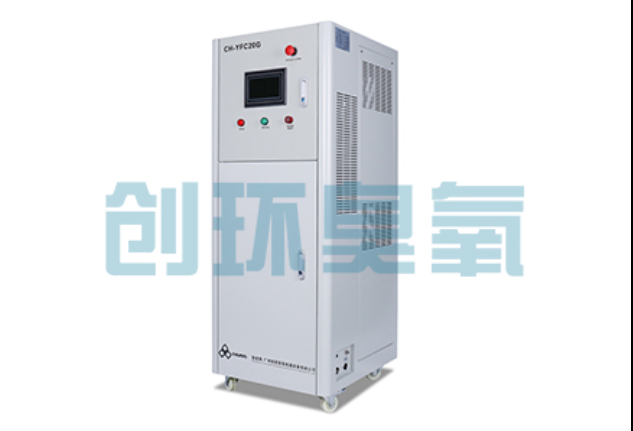 临高从氨氮超标到水质达标：海水养殖臭氧发生器30天处理数据追踪