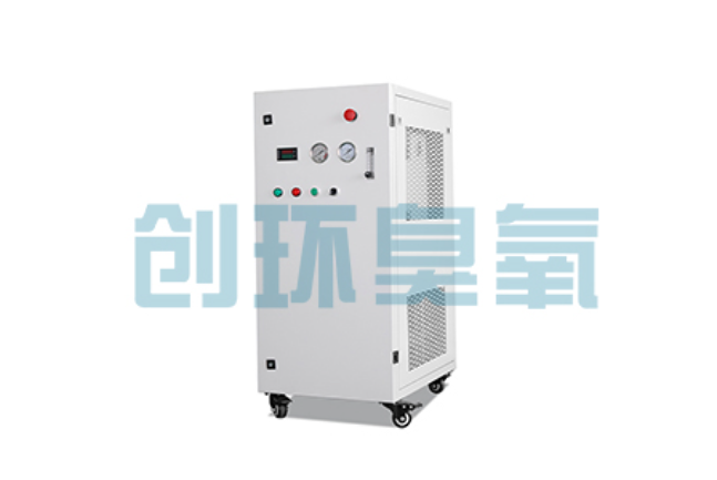 临高养殖池水质恶化怎么救？定制臭氧水机快速降解亚硝酸盐方案