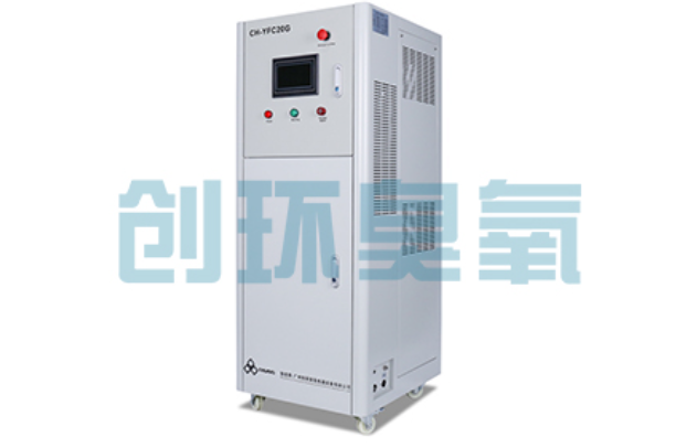 临高提升花鲈养殖效益的6个臭氧净化系统应用要点