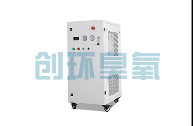 临高工厂化养鲈必看：2026年臭氧发生器替代传统消毒的最新方案