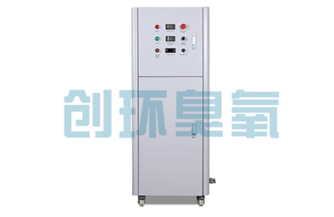临高石斑鱼工厂化循环水养殖：臭氧发生器投加浓度与时间控制教程