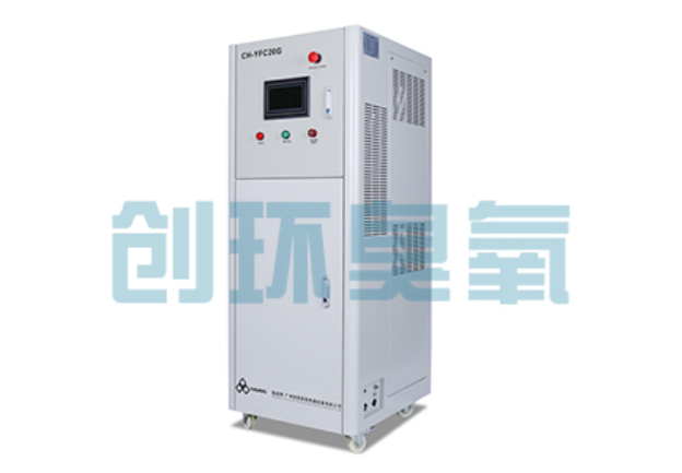 临高石斑鱼养殖中臭氧发生器的作用是什么？3分钟说清楚杀菌与净水原理