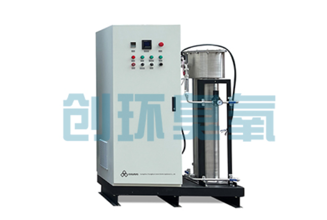 临高难降解化工废水预处理对比：单独臭氧发生器与臭氧/活性炭（O3/GAC）联合工艺的降解效率
