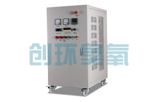 临高冬季养殖场密闭消毒双赢方案：臭氧发生器在工厂化水产与畜牧场景的安全应用