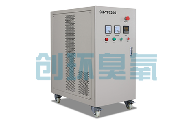 临高海水养殖水质恶化怎么办？5步用臭氧发生器重建优质水环境
