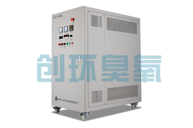 临高海水养殖病害频发怎么防？臭氧发生器无残留消毒全解析