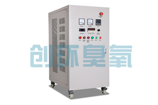 临高高密度养虾水质恶化怎么救？臭氧发生器降解氨氮与亚硝酸盐实操步骤