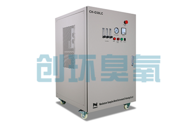 临高养殖池水质恶化怎么救？定制臭氧水机快速降解亚硝酸盐方案