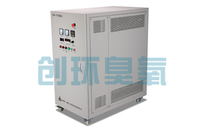 临高为什么石斑鱼循环水系统需要臭氧发生器?降解氨氮与提升溶氧机制揭秘